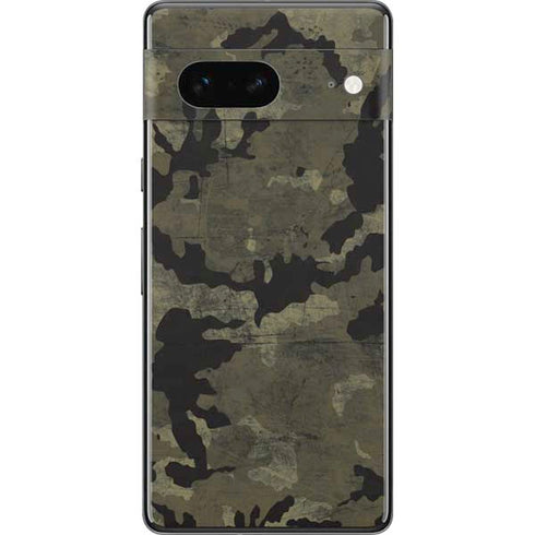 Wood Camo Camouflage Pixel Skins